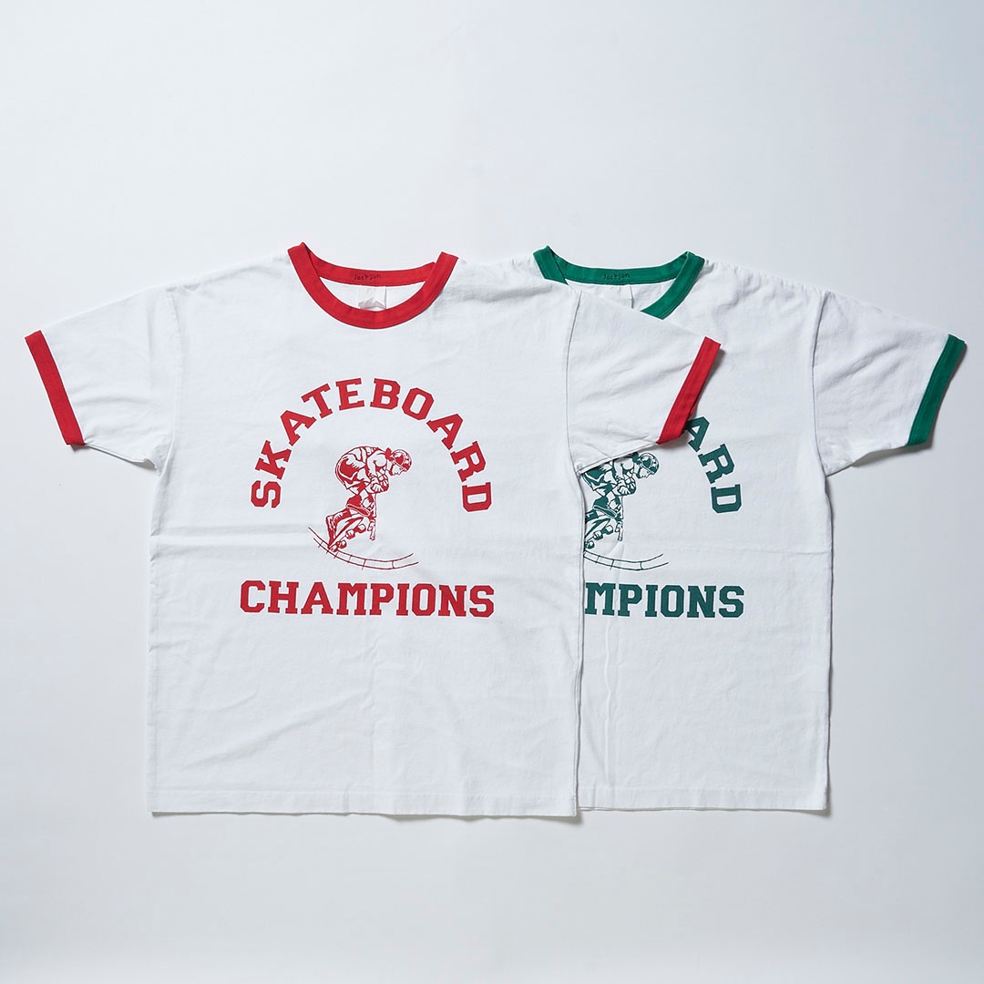 SKATEBOARD CHAMPIONS Tee
