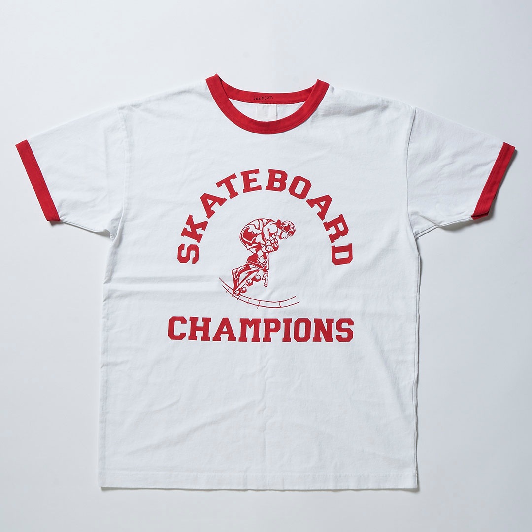 SKATEBOARD CHAMPIONS Tee