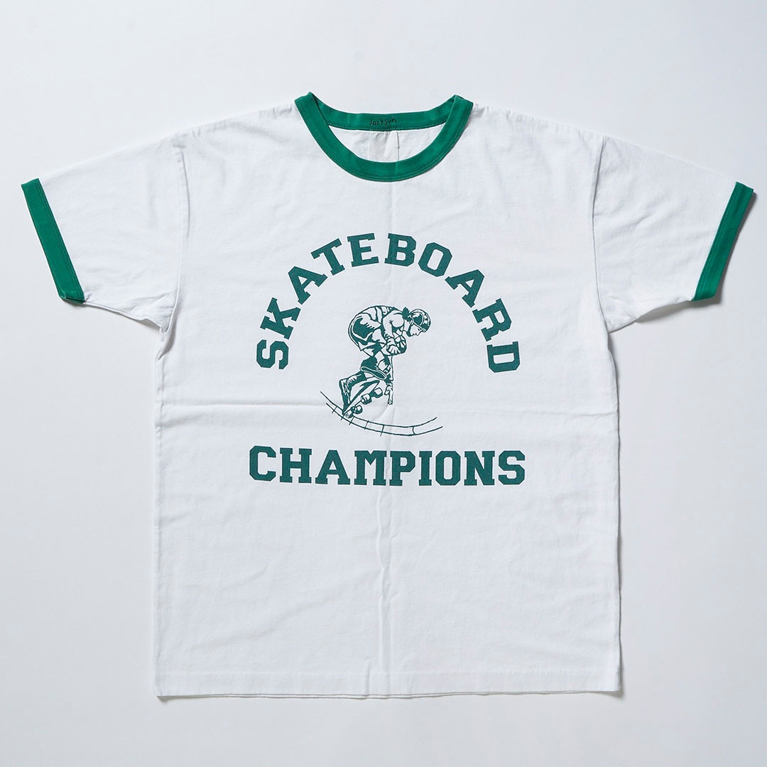 SKATEBOARD CHAMPIONS Tee