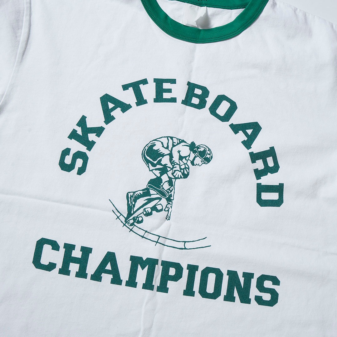 SKATEBOARD CHAMPIONS Tee