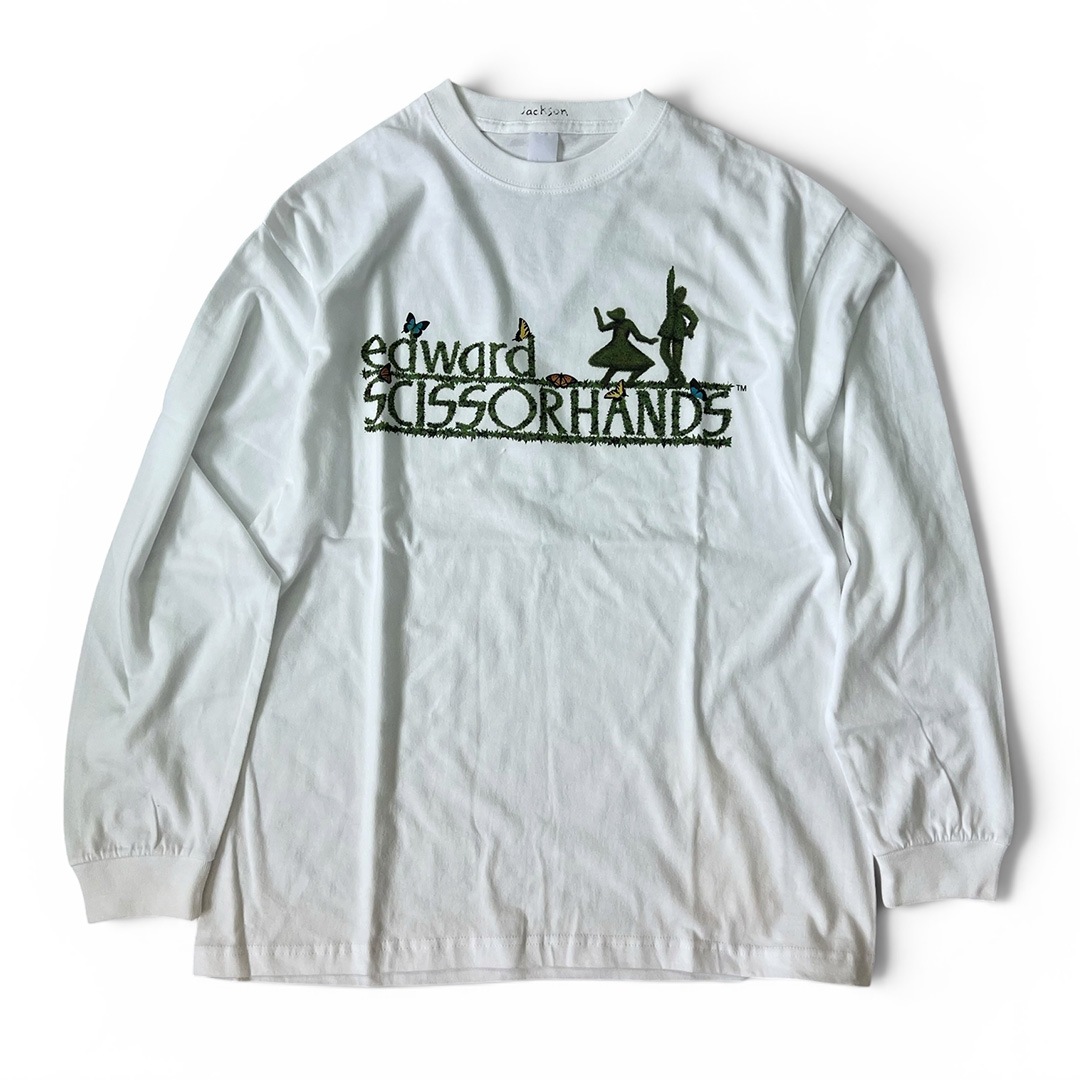 edward SCISSORHANDS Longsleeve Tee