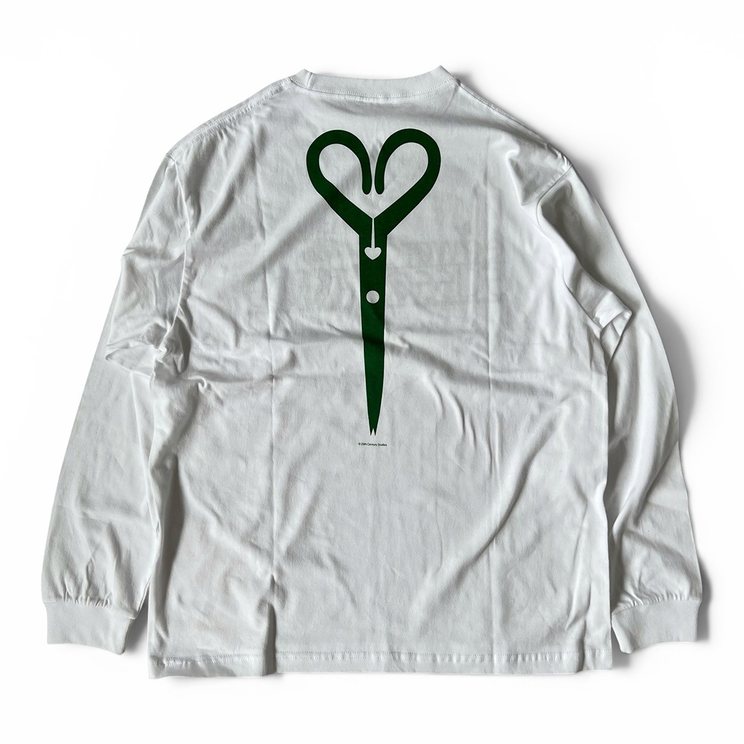 edward SCISSORHANDS Longsleeve Tee