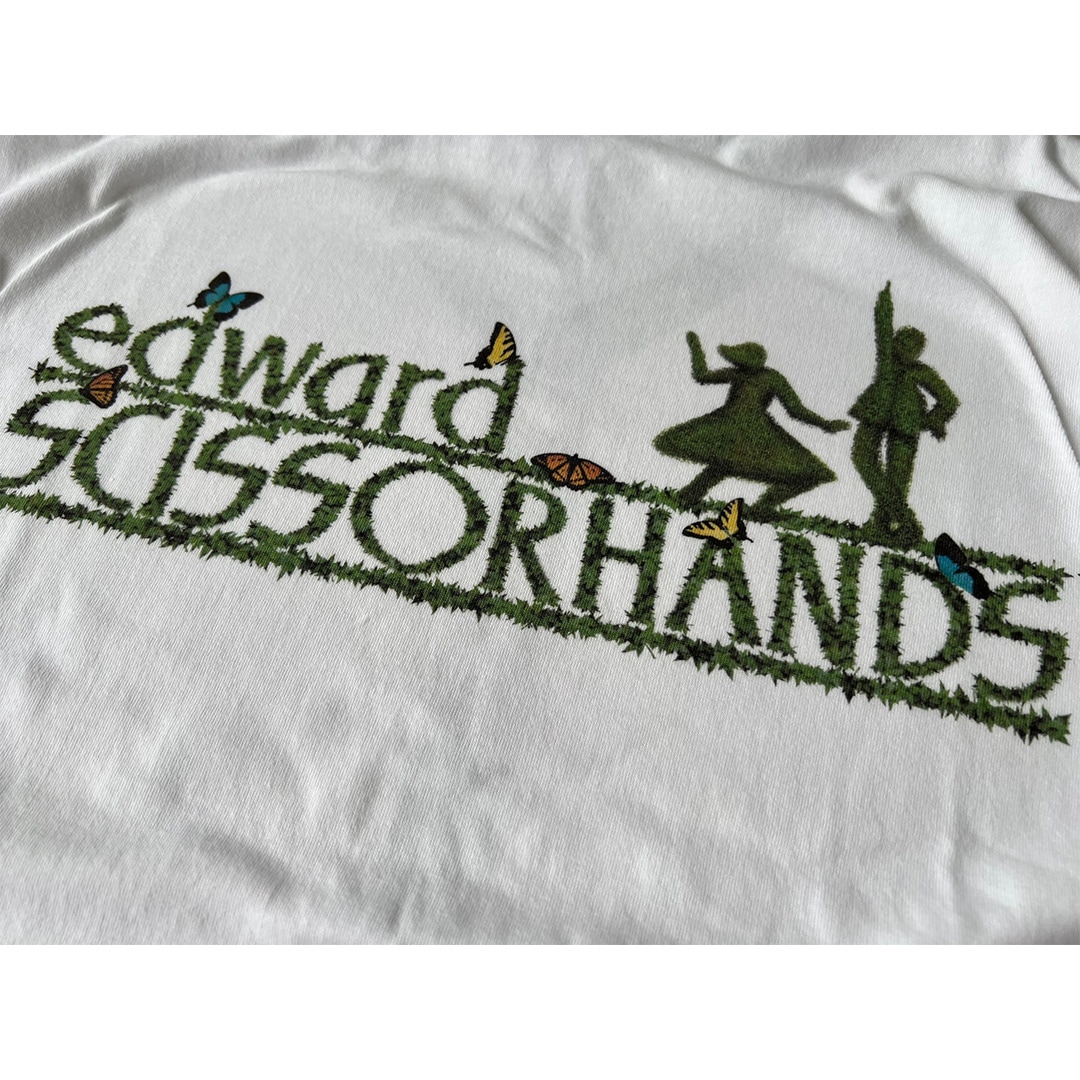 edward SCISSORHANDS Longsleeve Tee