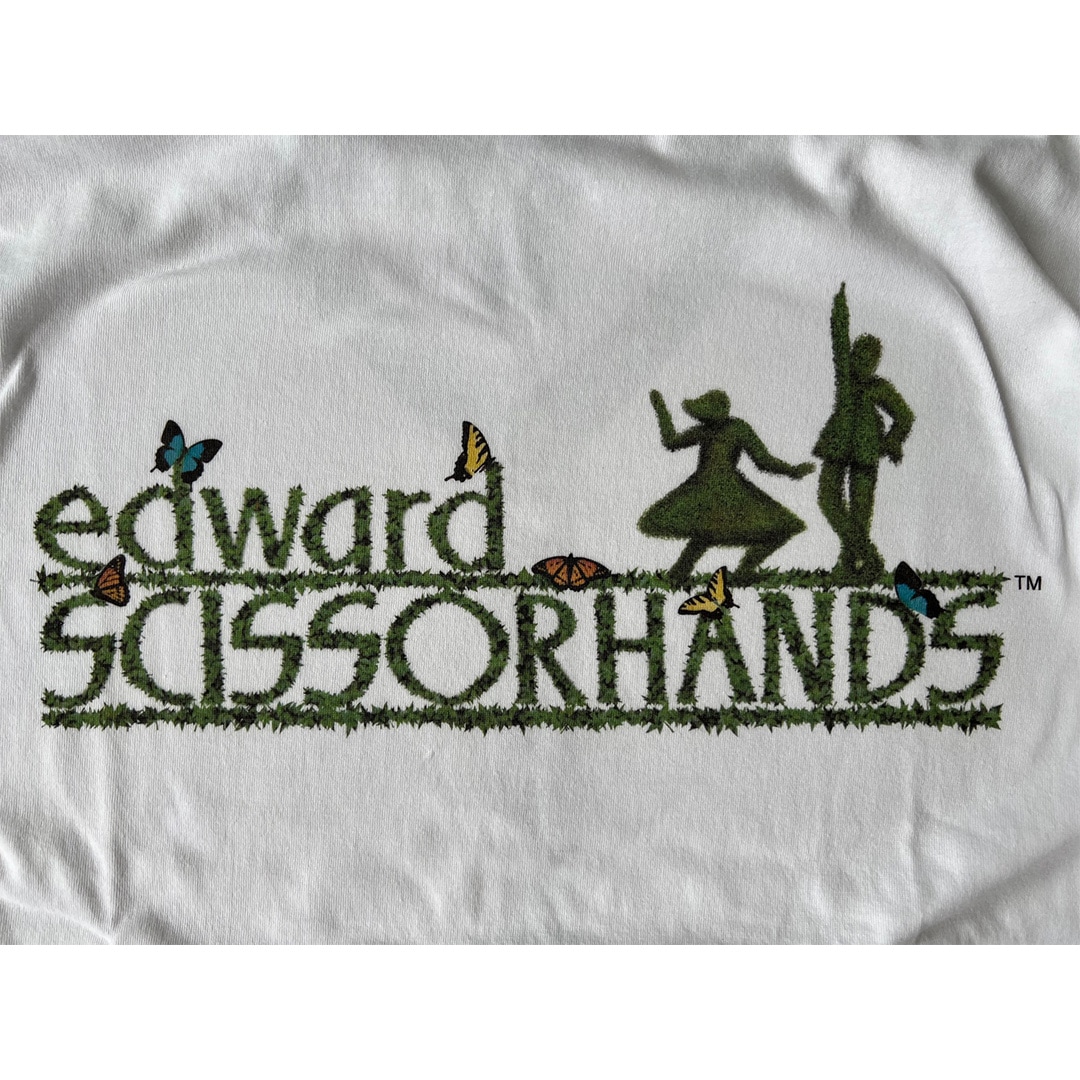 edward SCISSORHANDS Longsleeve Tee