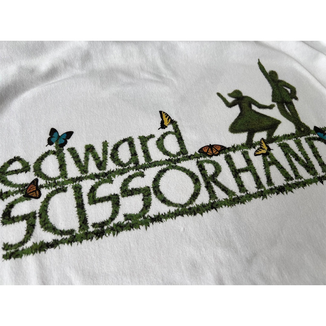 edward SCISSORHANDS Longsleeve Tee