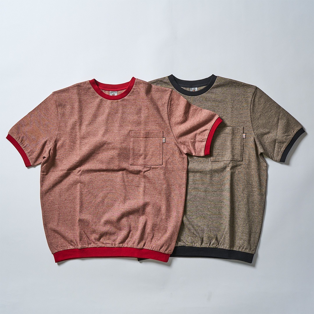 BORDER Tee