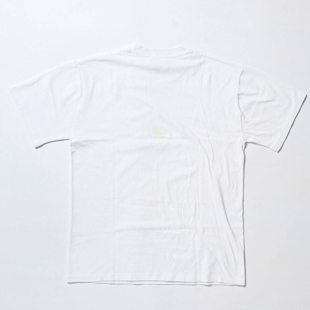 FRUIT OF THE LOOM×JM 僕は本当にフル－ツが大好きなんだ Tee