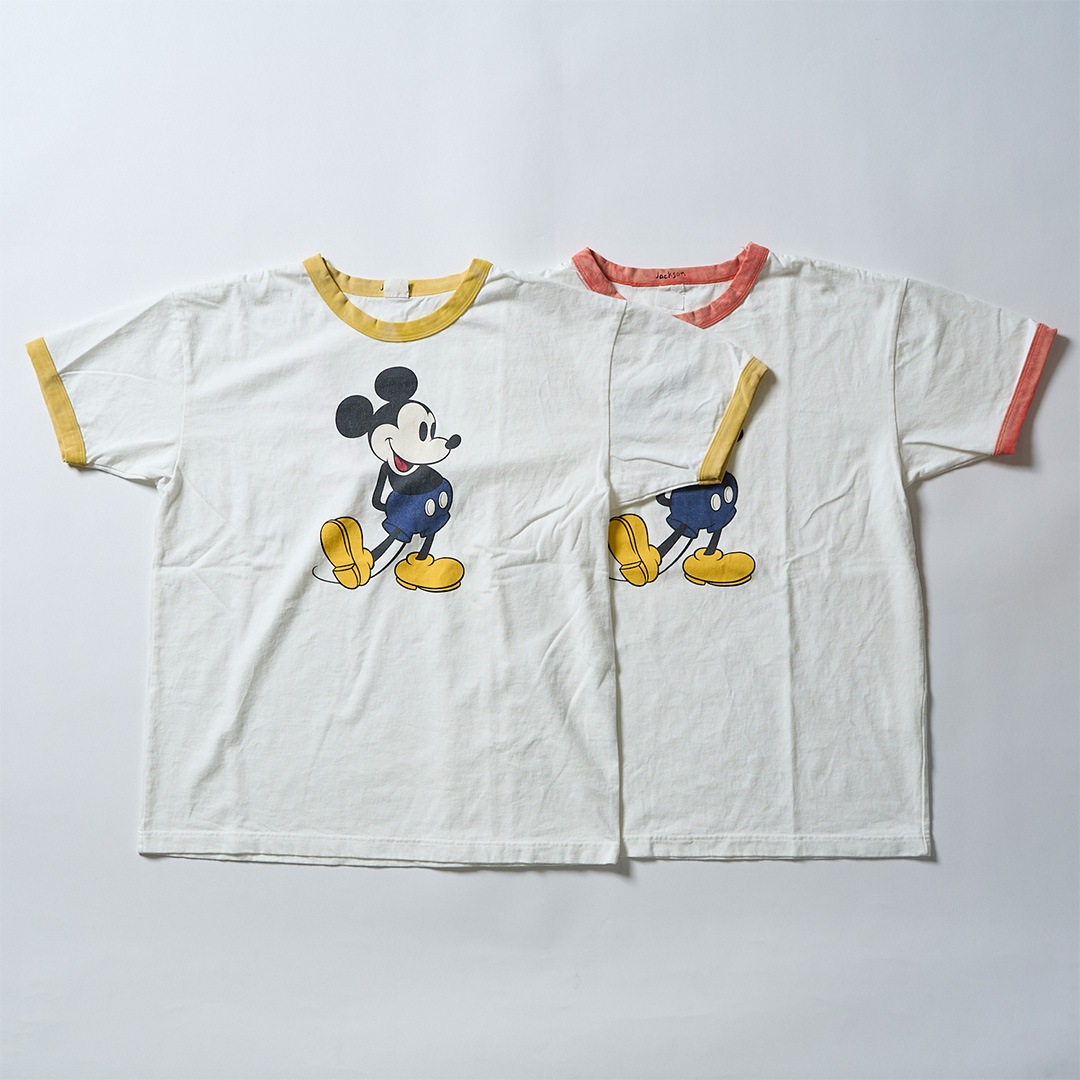 MickeyMouse Ringer Tee