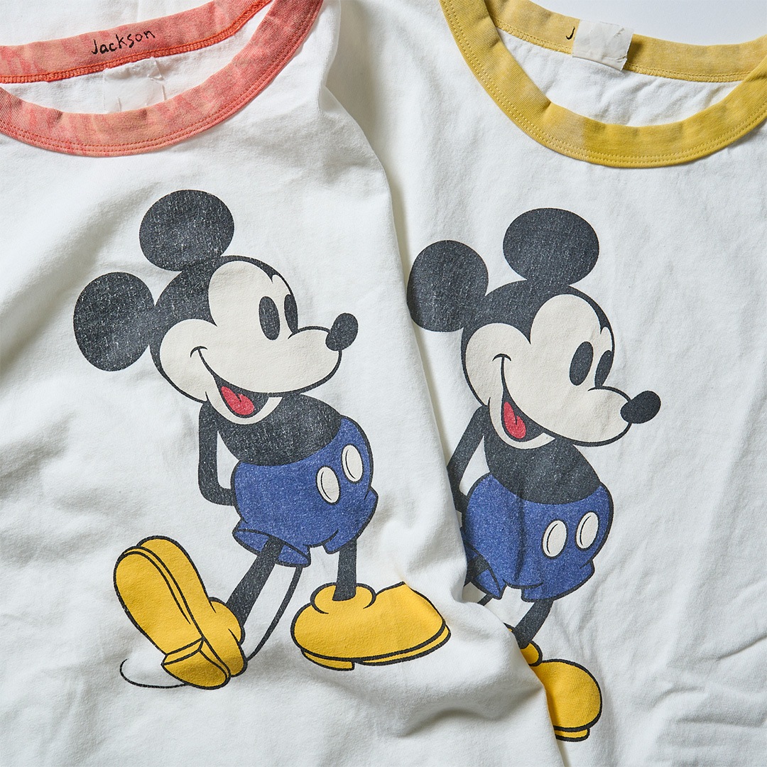 MickeyMouse Ringer Tee