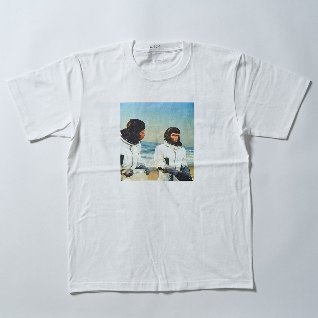 ESCAPE FROM THE PLANET OF THE APES Photo Tee