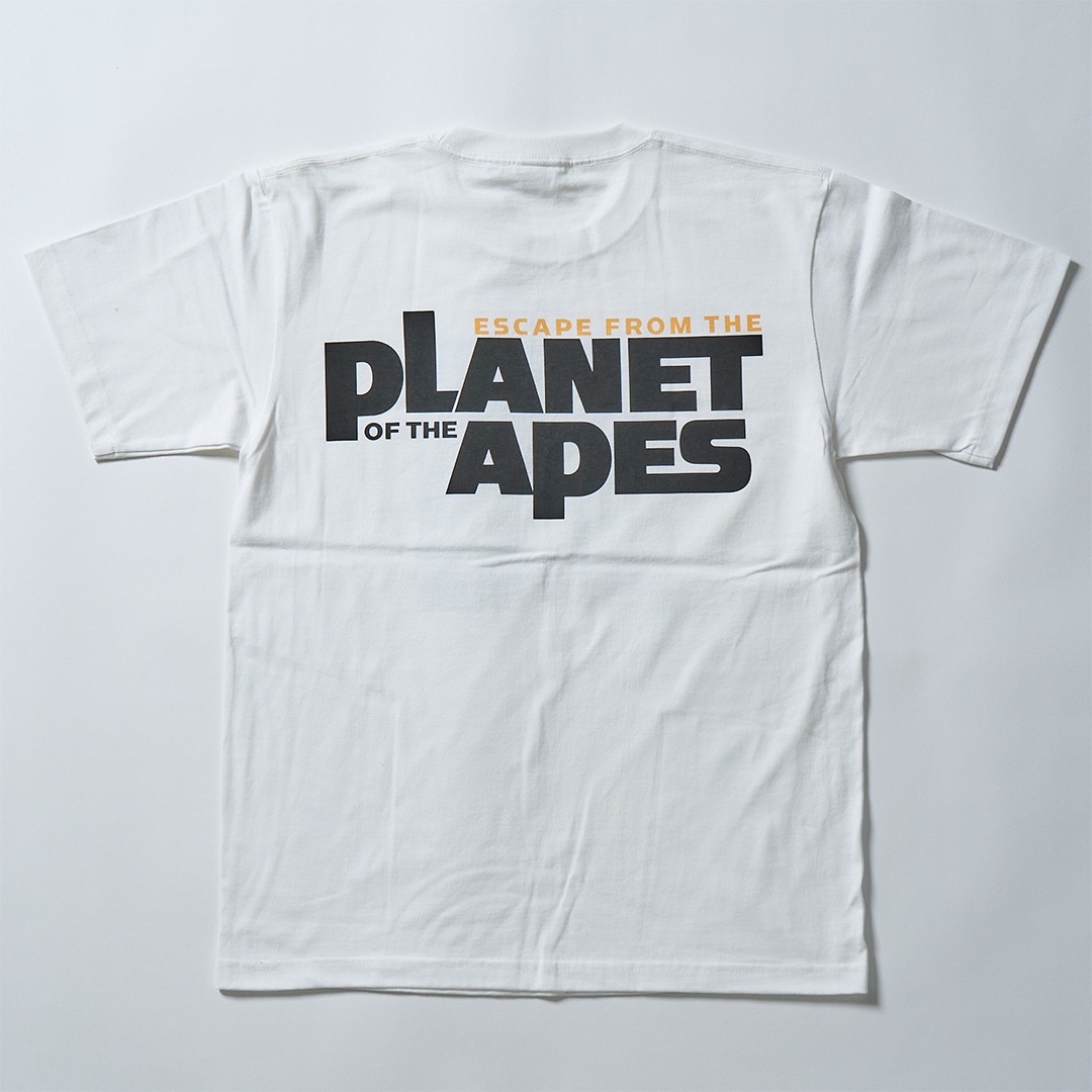 ESCAPE FROM THE PLANET OF THE APES Photo Tee