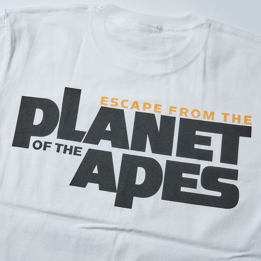 ESCAPE FROM THE PLANET OF THE APES Photo Tee
