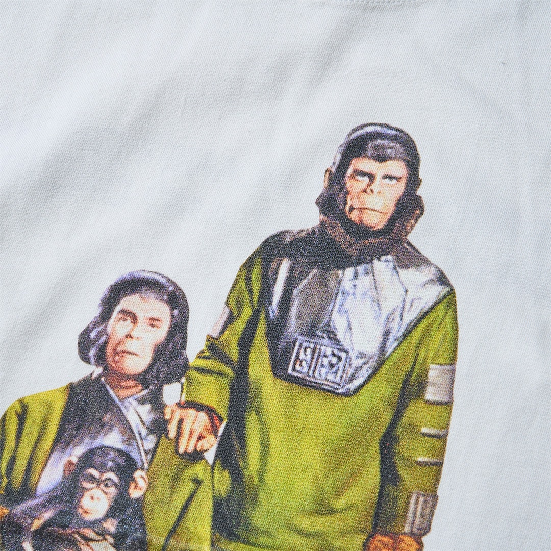 ESCAPE FROM THE PLANET OF THE APES DR.CORNELIUS AND DR.ZIRA Tee