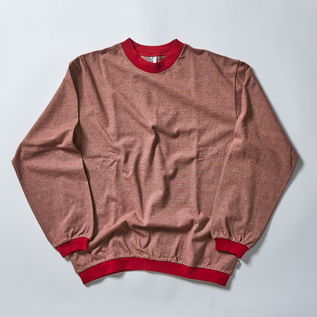 Long Sleeve BORDER Tee