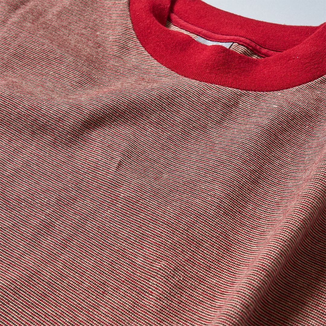 Long Sleeve BORDER Tee