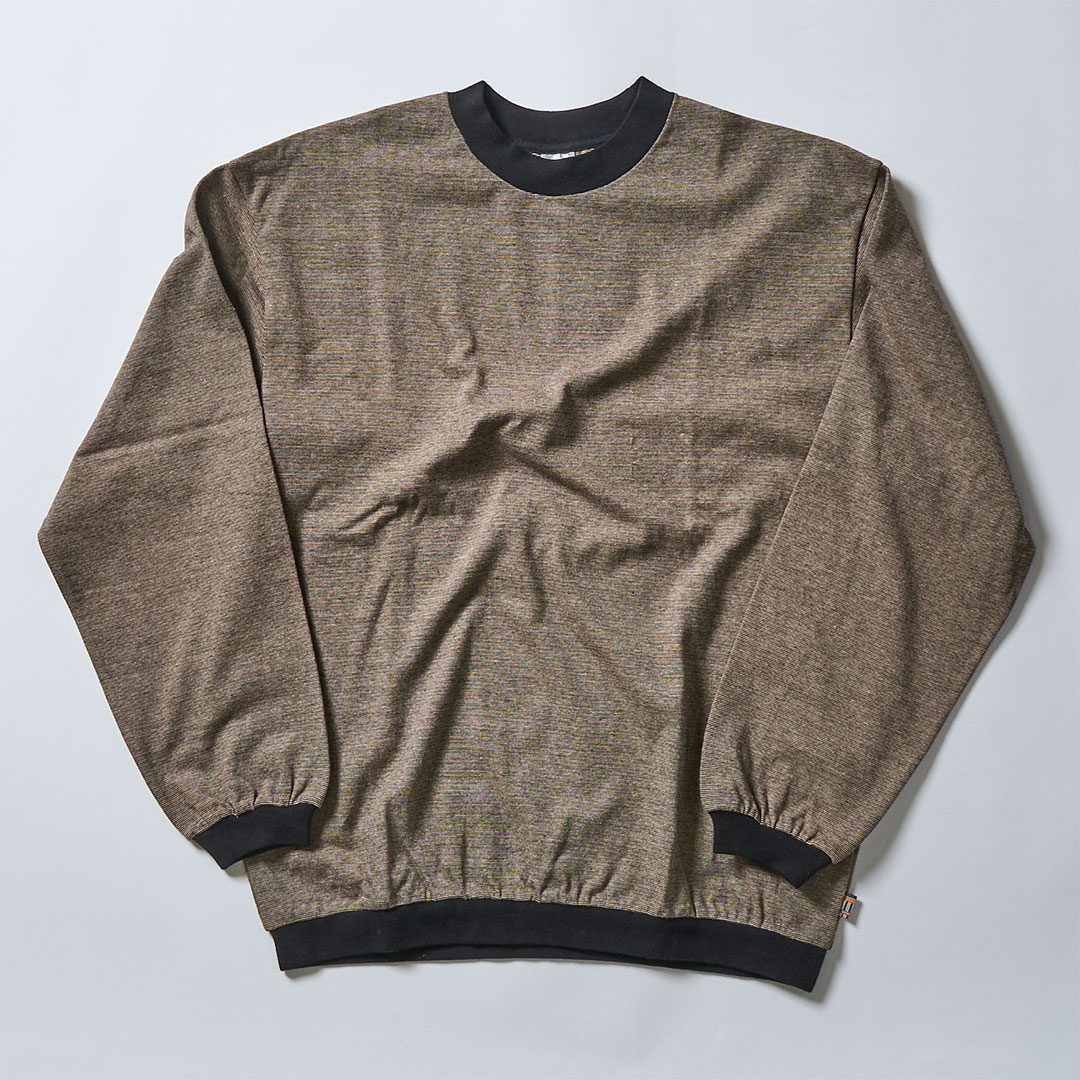 Long Sleeve BORDER Tee