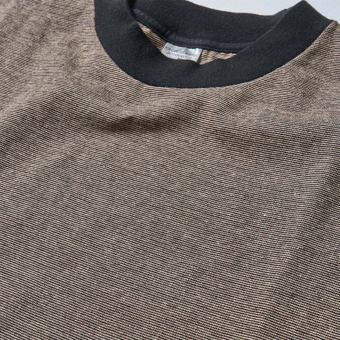 Long Sleeve BORDER Tee