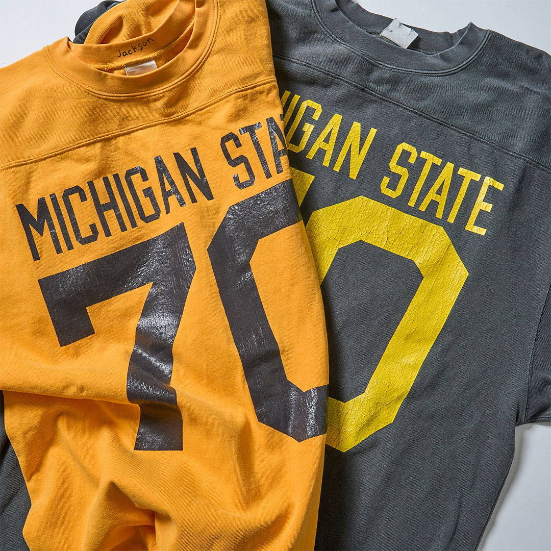 MICHIGAN STATE FOOTBALL Tee