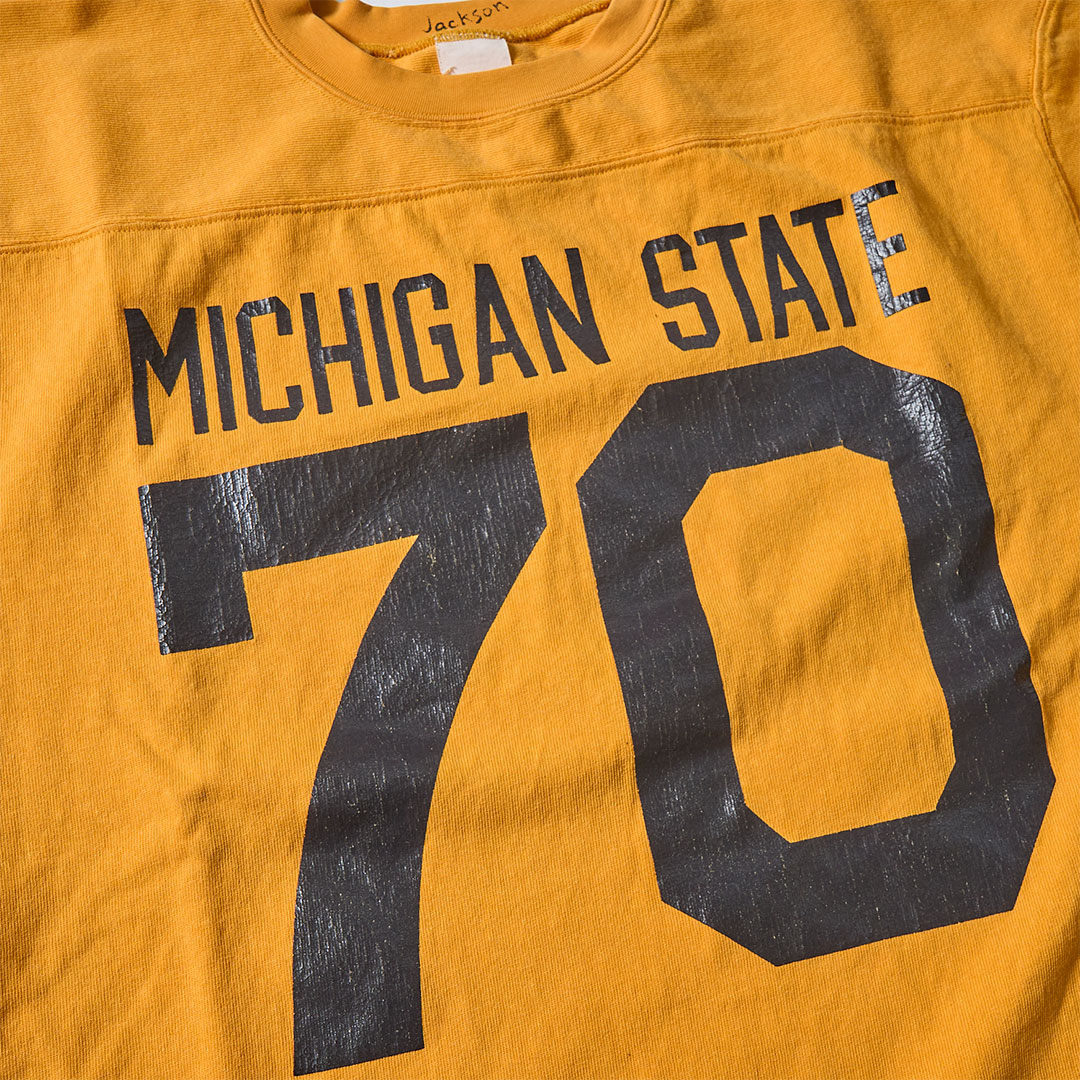 MICHIGAN STATE FOOTBALL Tee
