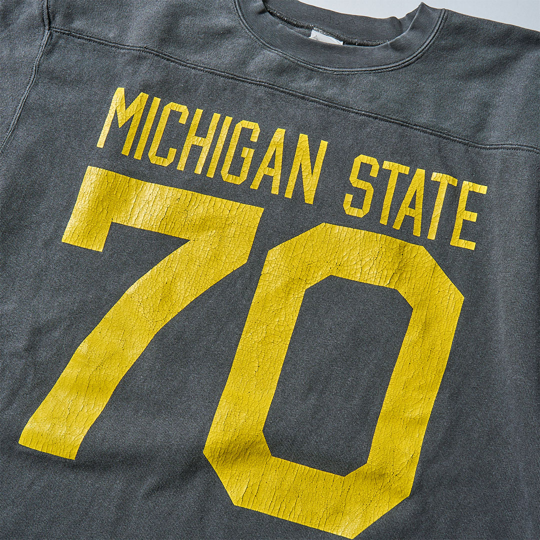 MICHIGAN STATE FOOTBALL Tee