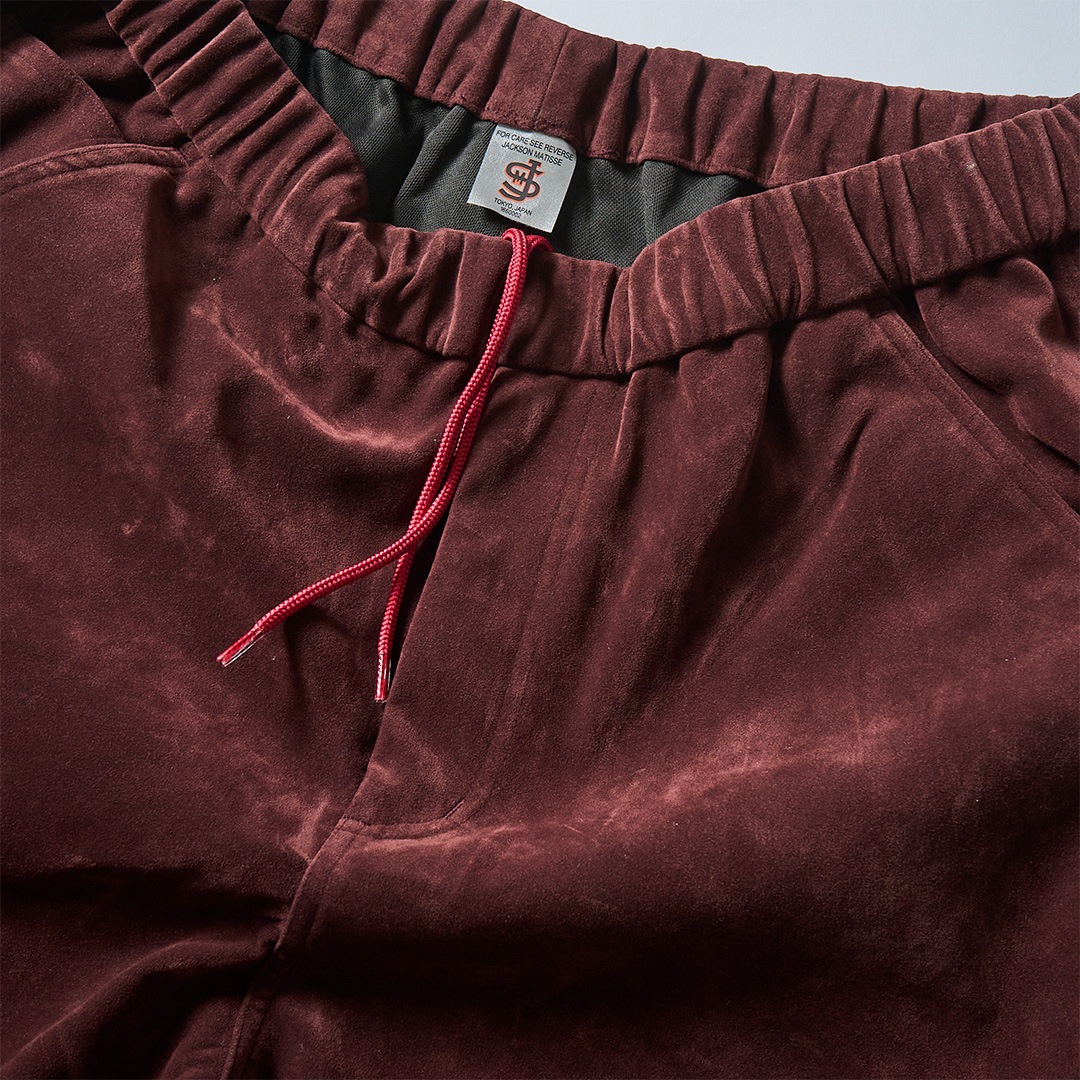 Suede Leather Work Shorts