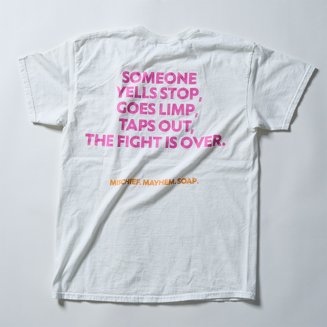 FIGHT CLUB Tee
