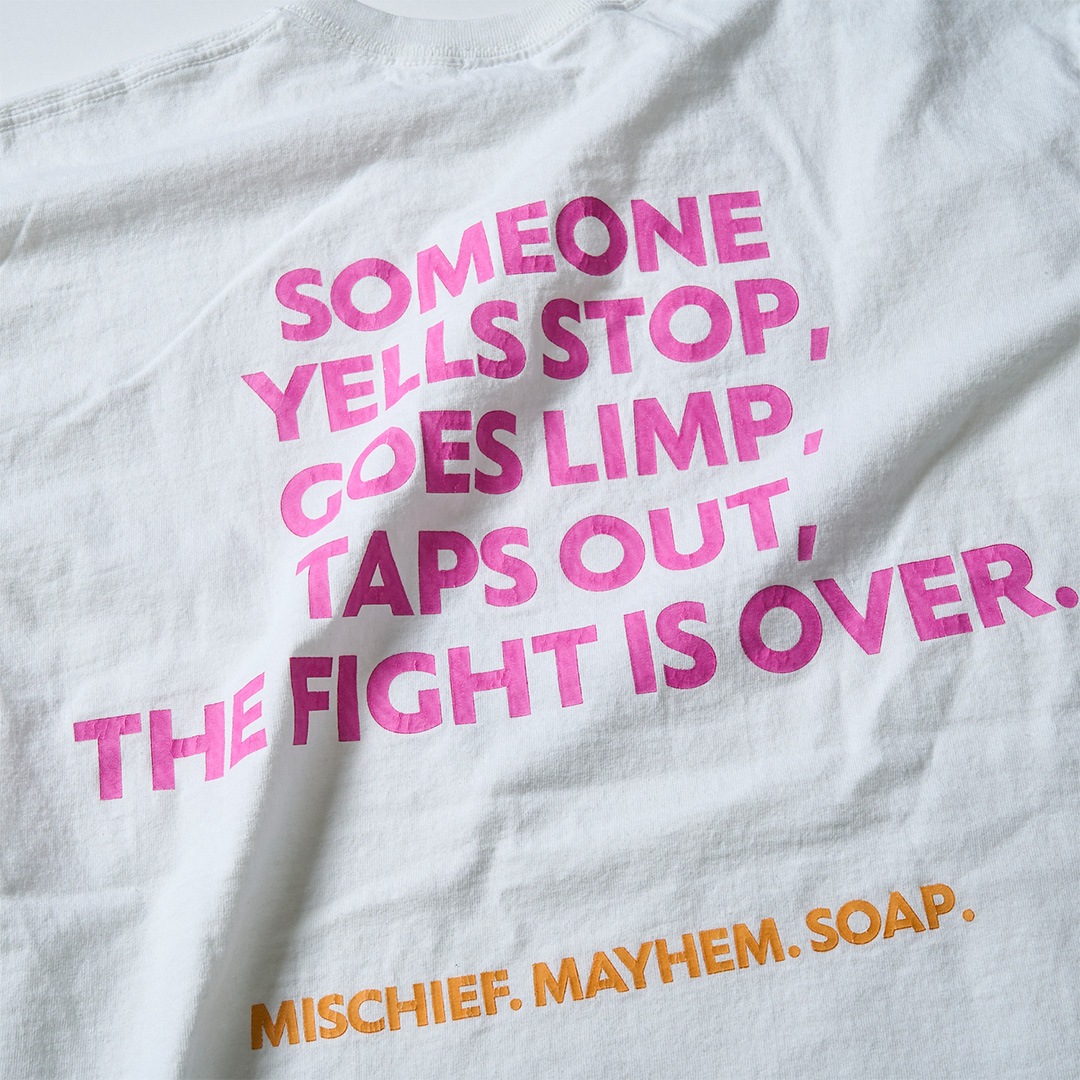 FIGHT CLUB Tee