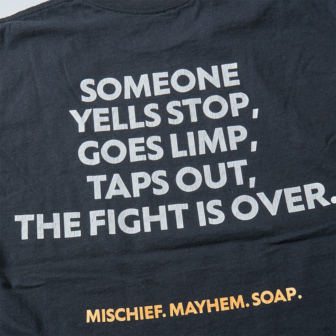 FIGHT CLUB Tee