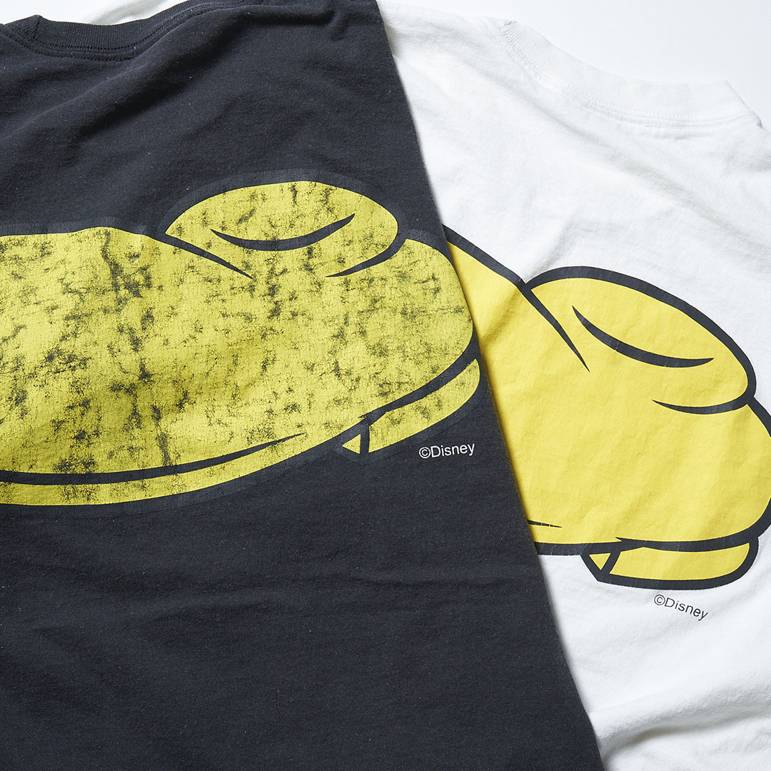 Mickey Mouse Long Sleeve Pocket T-Shirt