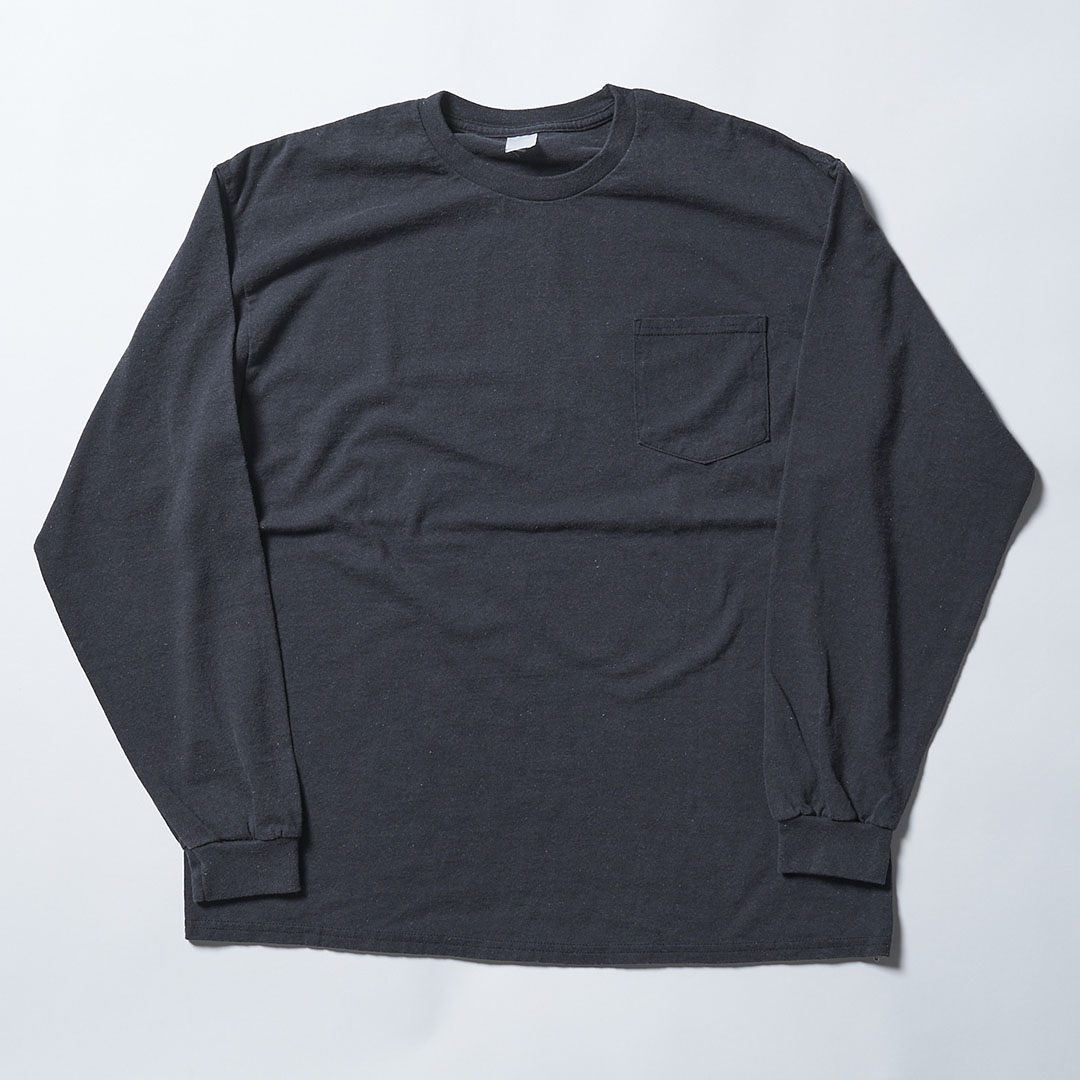 Mickey Mouse Long Sleeve Pocket T-Shirt