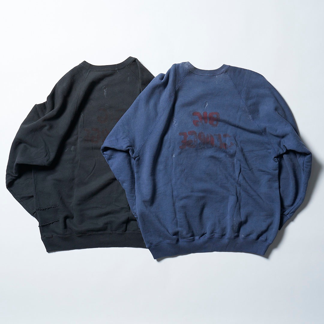 NOMURA YUICHI×JM RENTON Sweat