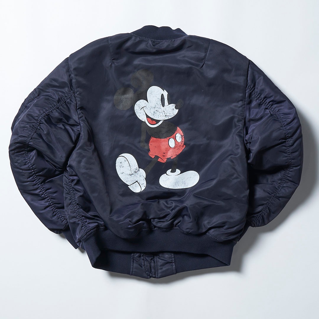 Mickey Mouse MA-1