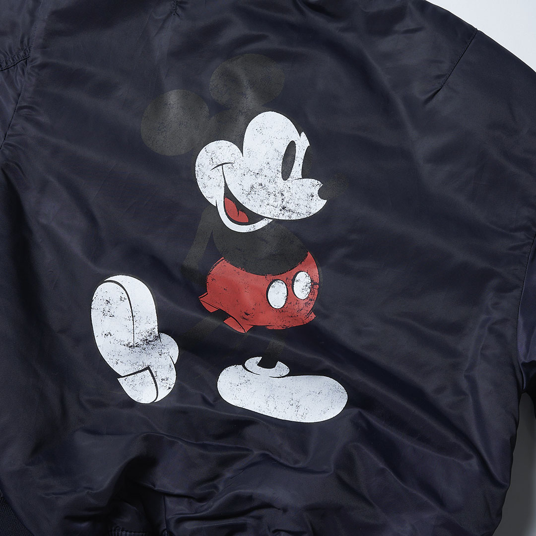 Mickey Mouse MA-1
