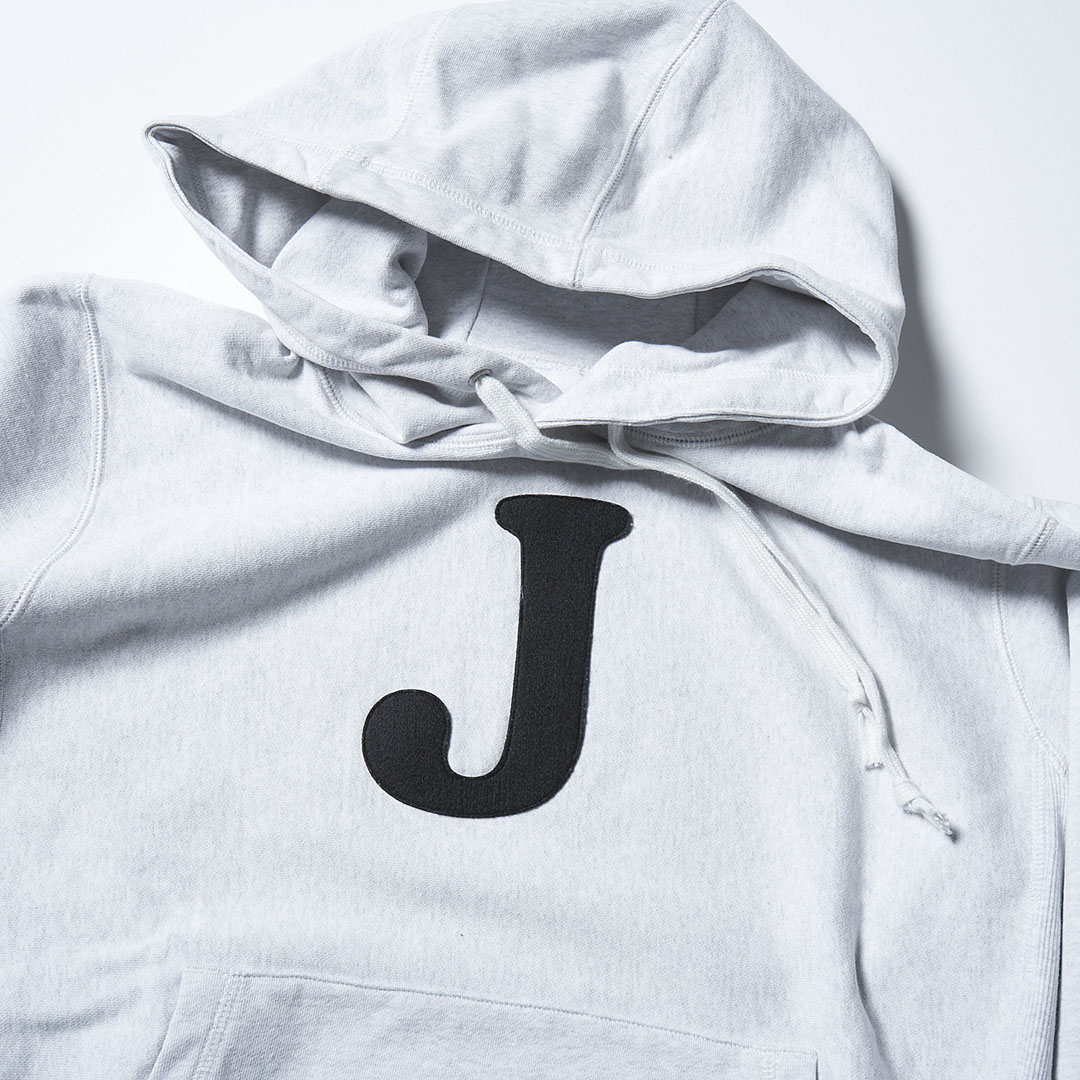 FELT letter J Parka