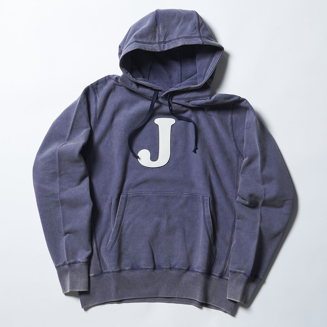 FELT letter J Parka