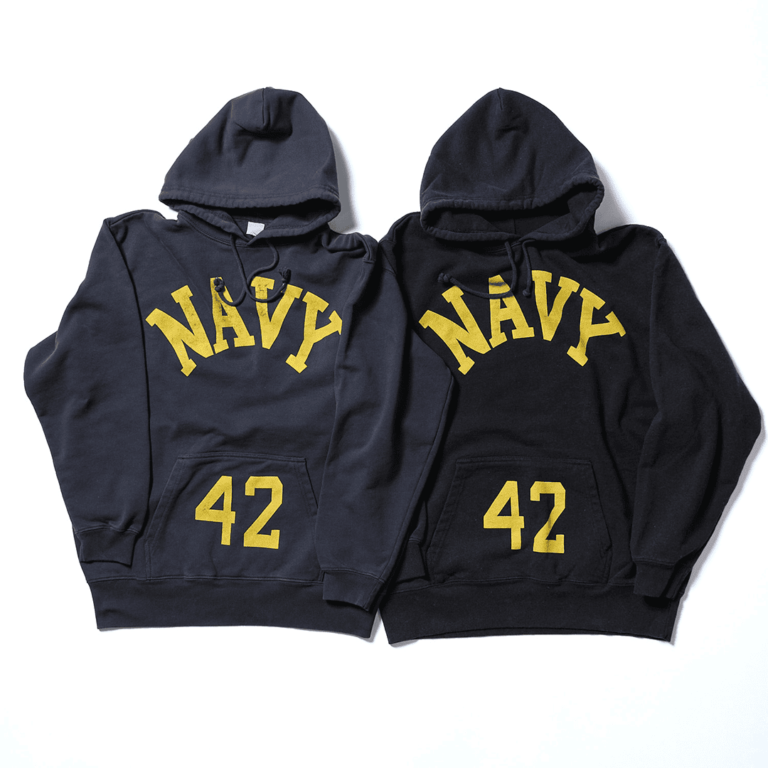 NAVY 42 Parka
