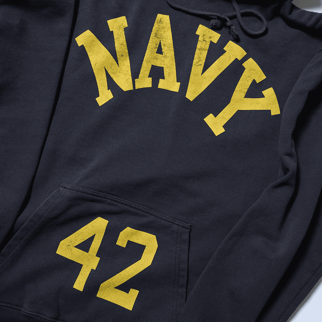 NAVY 42 Parka