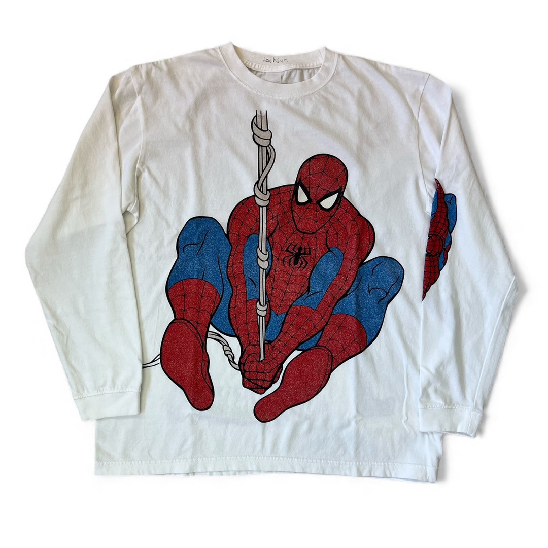 SPIDER-MAN Longsleeve Tee