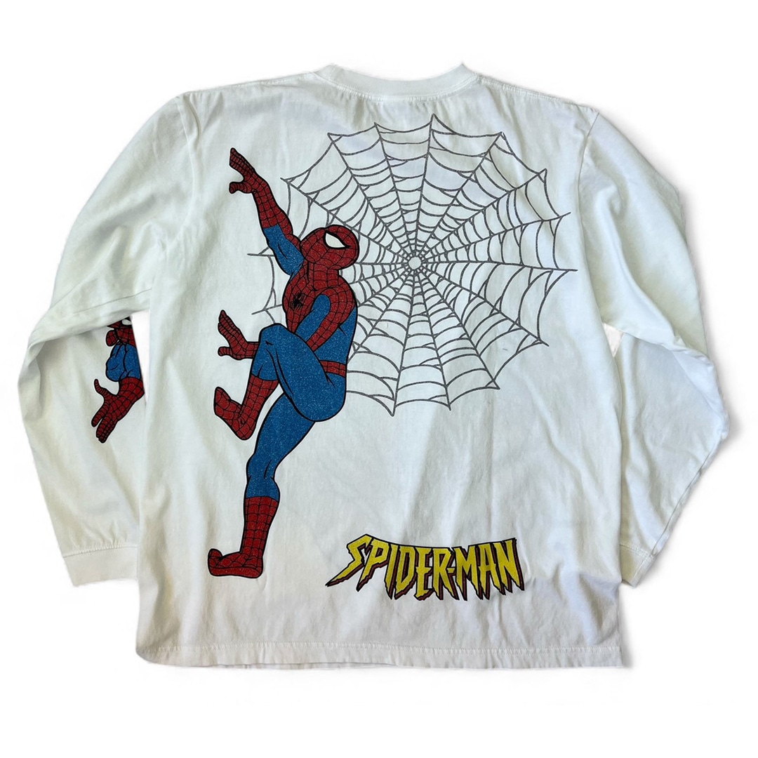 SPIDER-MAN Longsleeve Tee