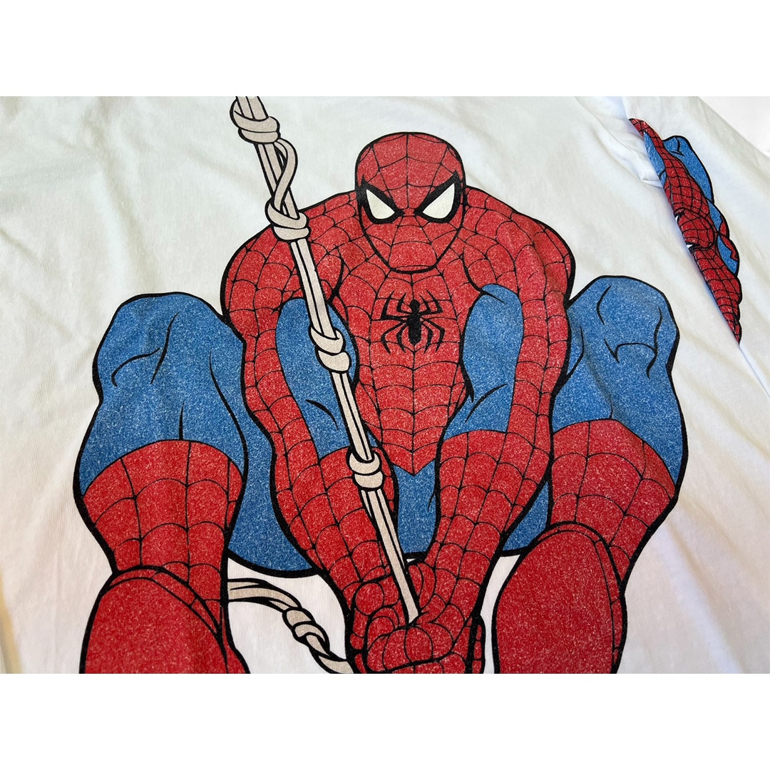 SPIDER-MAN Longsleeve Tee