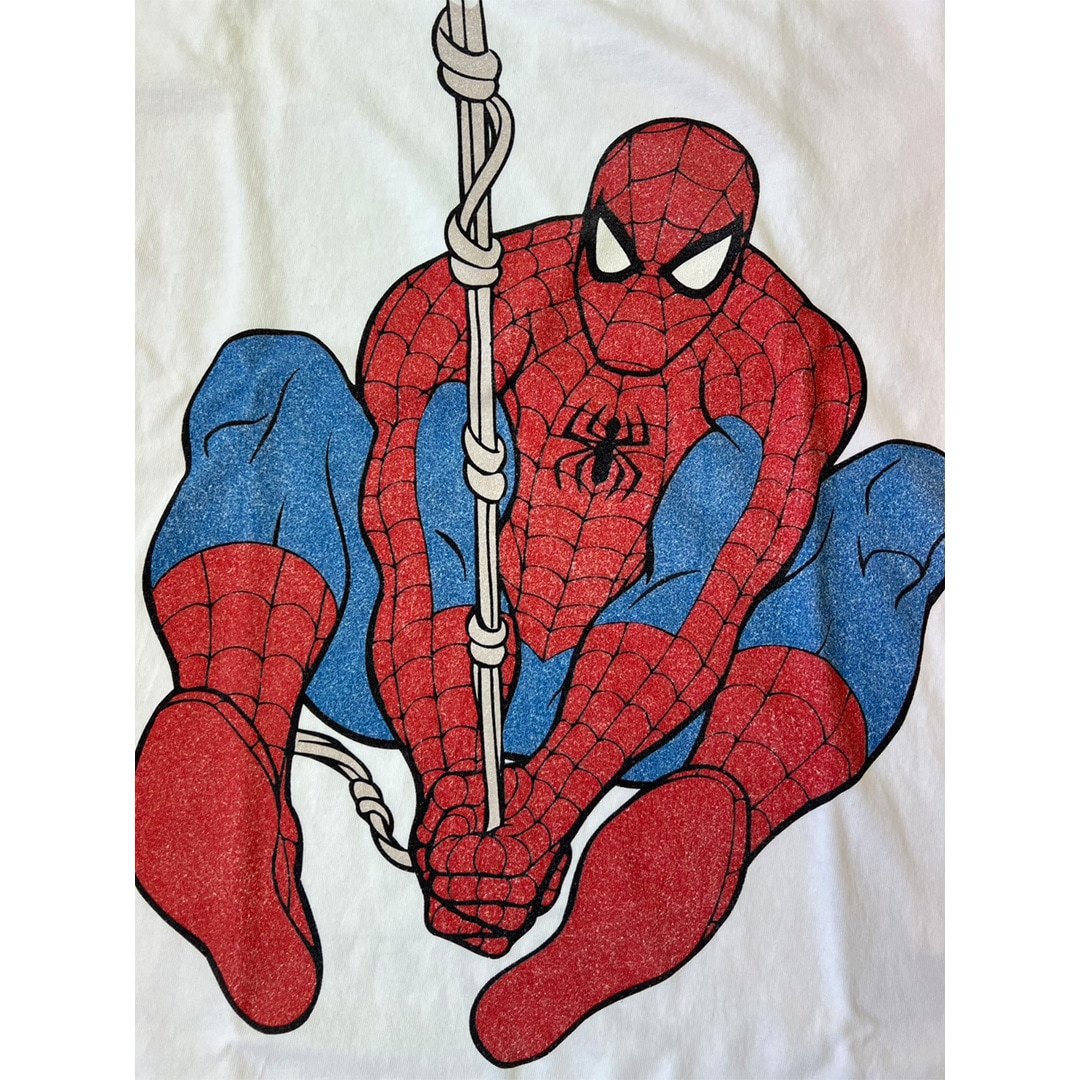 SPIDER-MAN Longsleeve Tee