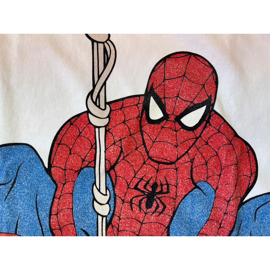 SPIDER-MAN Longsleeve Tee