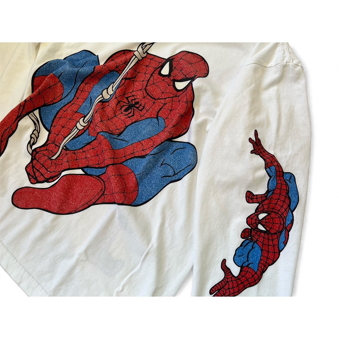 SPIDER-MAN Longsleeve Tee
