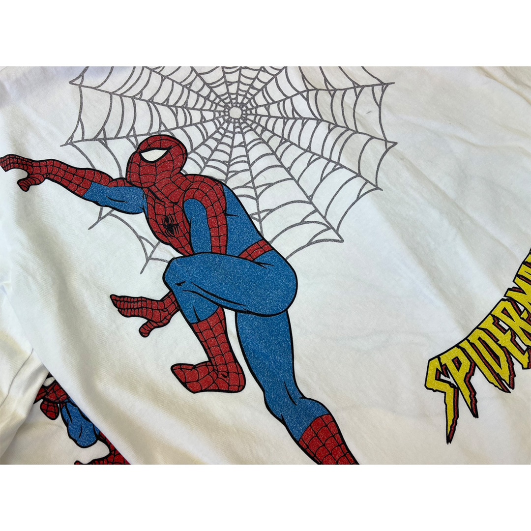 SPIDER-MAN Longsleeve Tee