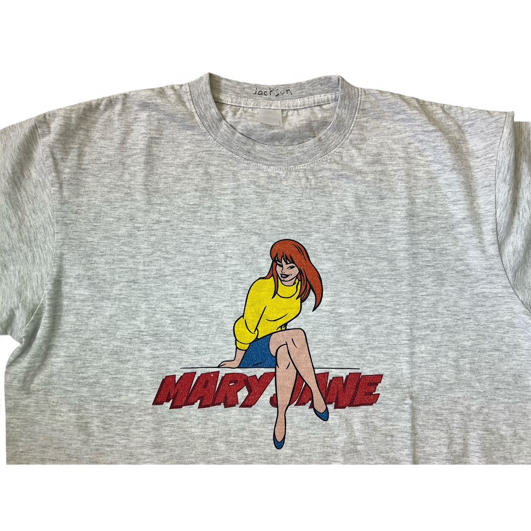 SPIDER-MAN MARY JANE Tee