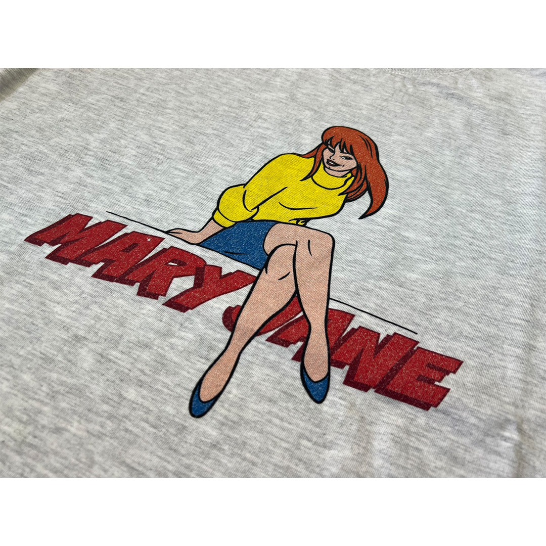 SPIDER-MAN MARY JANE Tee