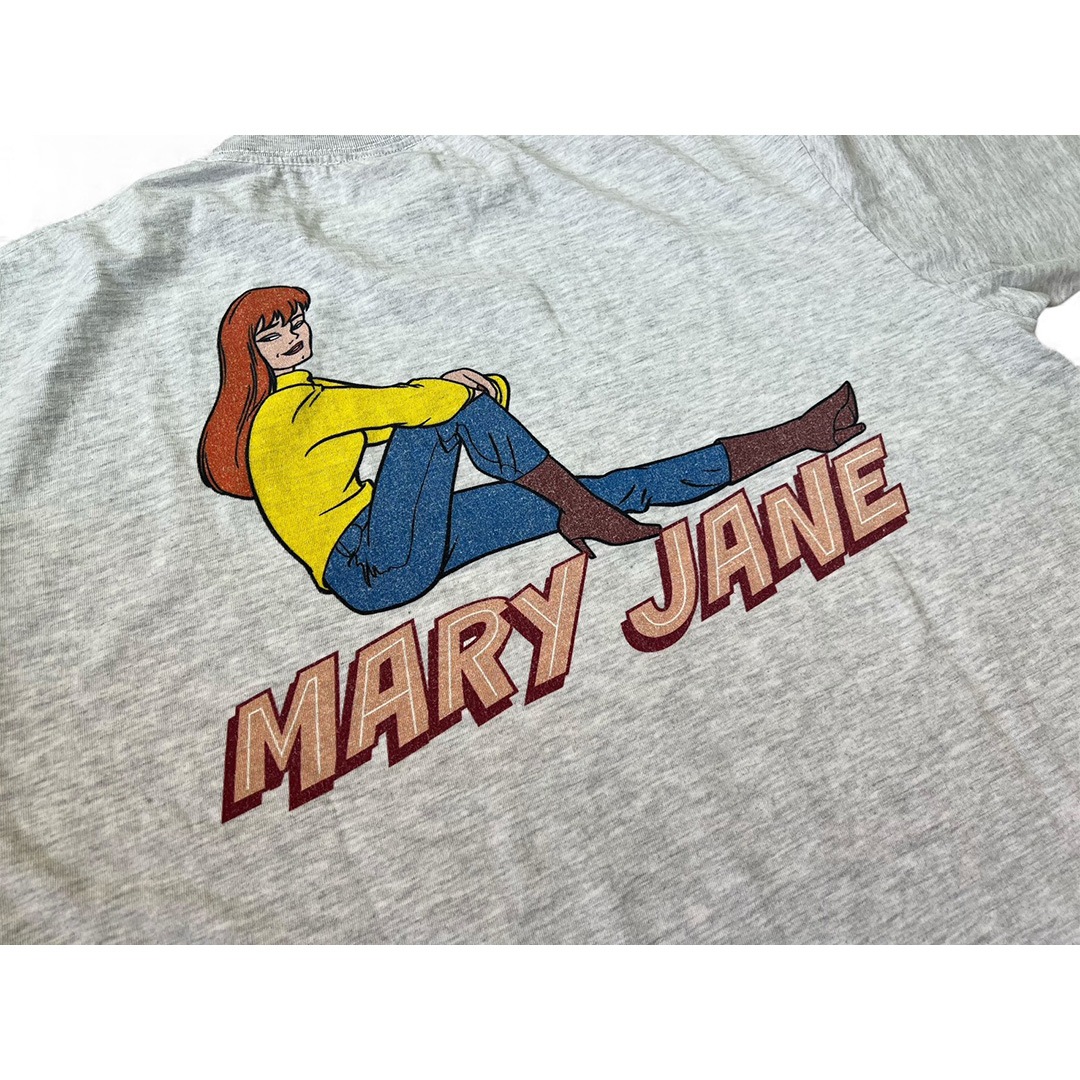 SPIDER-MAN MARY JANE Tee