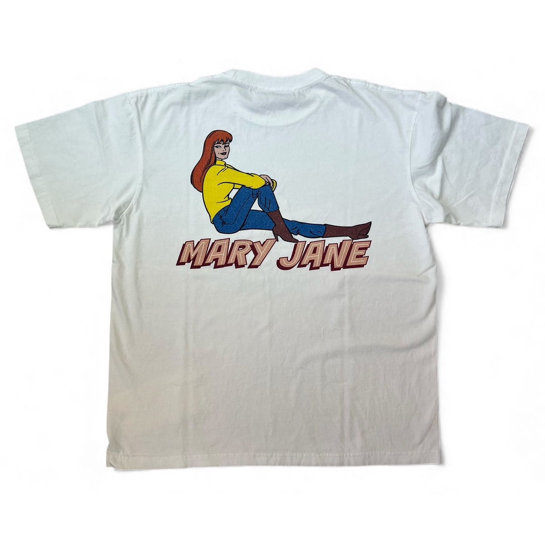 SPIDER-MAN MARY JANE Tee