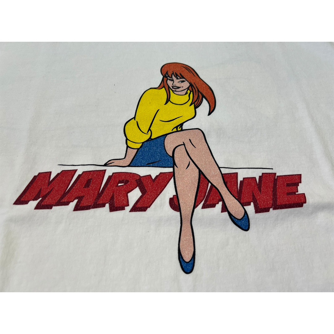 SPIDER-MAN MARY JANE Tee