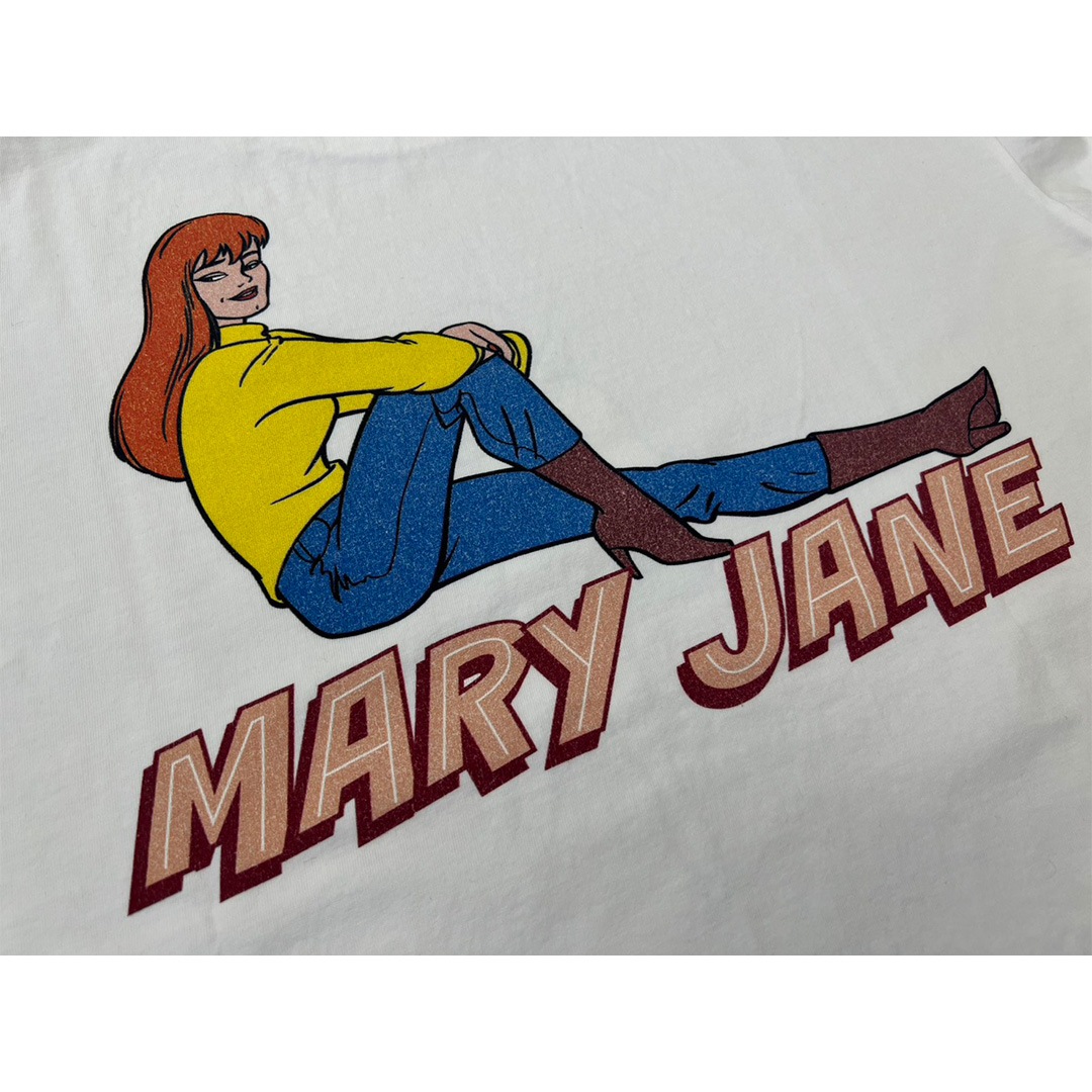SPIDER-MAN MARY JANE Tee